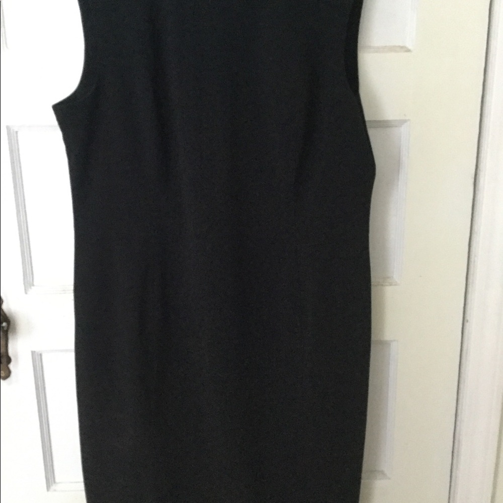Calvin Klein black dress